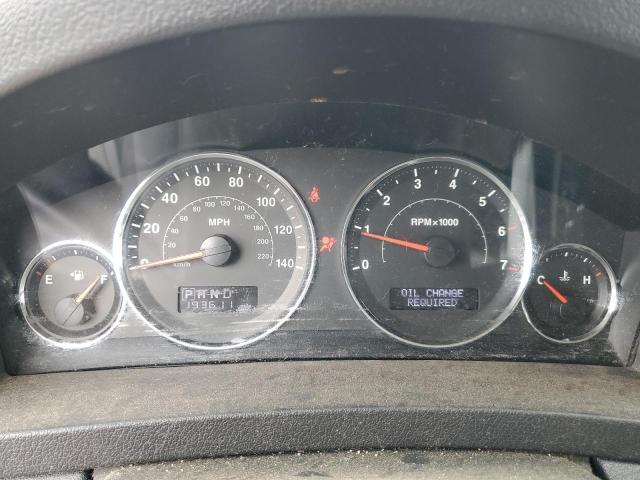 1J4PR4GK7AC117006 - 2010 JEEP GRAND CHER LAREDO Qara foto 9