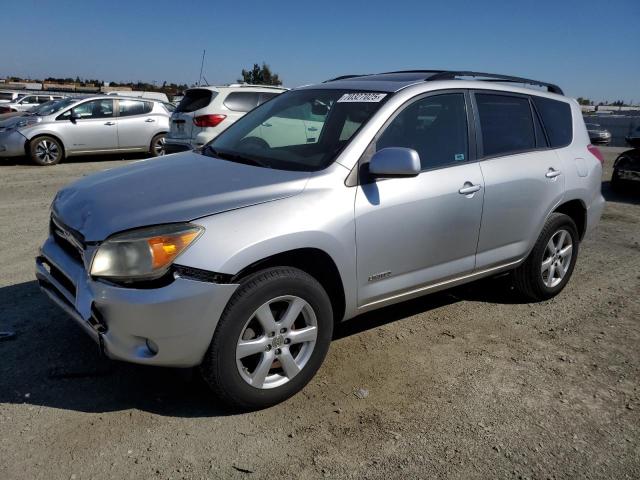 2007 TOYOTA RAV4 LIMITED, 