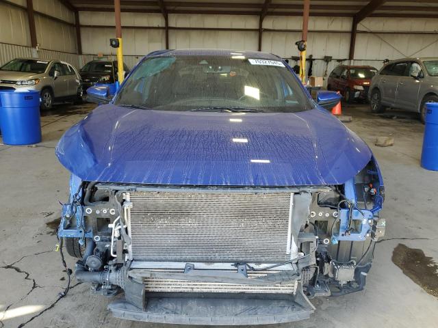 SHHFK7H8XLU213775 - 2020 HONDA CIVIC EXL BLUE photo 5