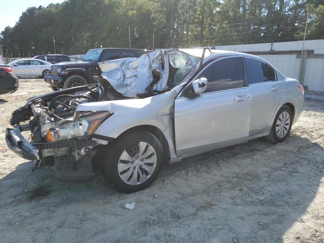 2009 HONDA ACCORD LX, 
