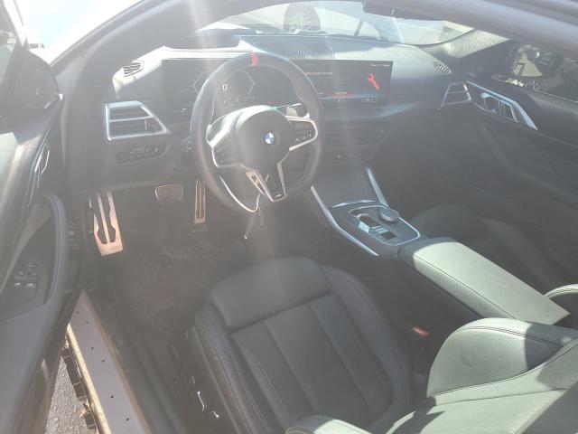 WBA83DA08SCT35778 - 2025 BMW M440XI GRAY photo 8