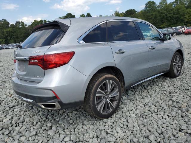 5J8YD4H51KL031338 - 2019 ACURA MDX TECHNOLOGY Сріблястий фото 3