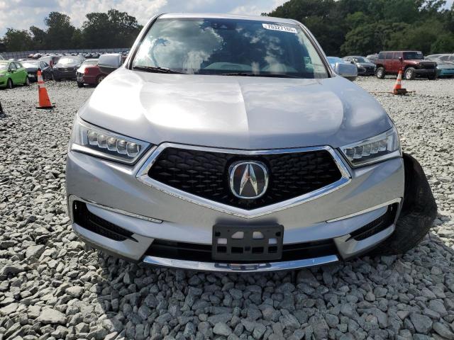 5J8YD4H51KL031338 - 2019 ACURA MDX TECHNOLOGY Сріблястий фото 5