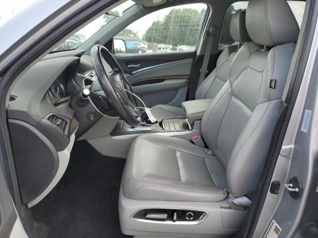 5J8YD4H51KL031338 - 2019 ACURA MDX TECHNOLOGY Сріблястий фото 7