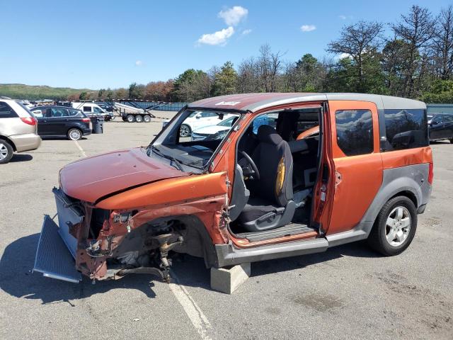 2005 HONDA ELEMENT EX, 