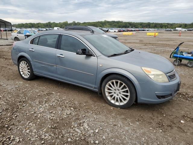 1G8ZV57728F177998 - 2008 SATURN AURA XR BLUE photo 4