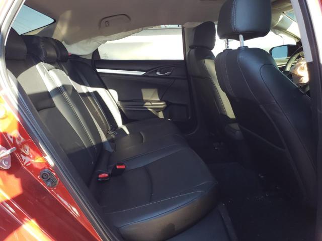 19XFC1F73LE018080 - 2020 HONDA CIVIC EXL ვარდისფერი ფოტო 10