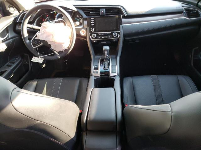 19XFC1F73LE018080 - 2020 HONDA CIVIC EXL ვარდისფერი ფოტო 8