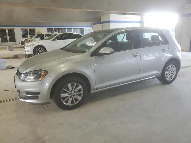 2015 VOLKSWAGEN GOLF, 