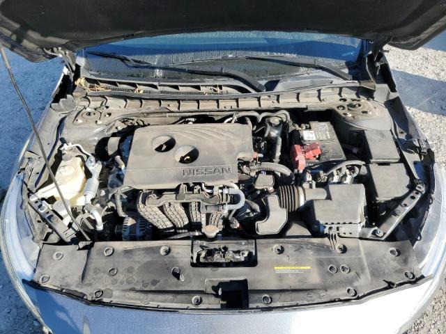 1N4BL4CW9KN300803 - 2019 NISSAN ALTIMA SR 灰色 照片 11