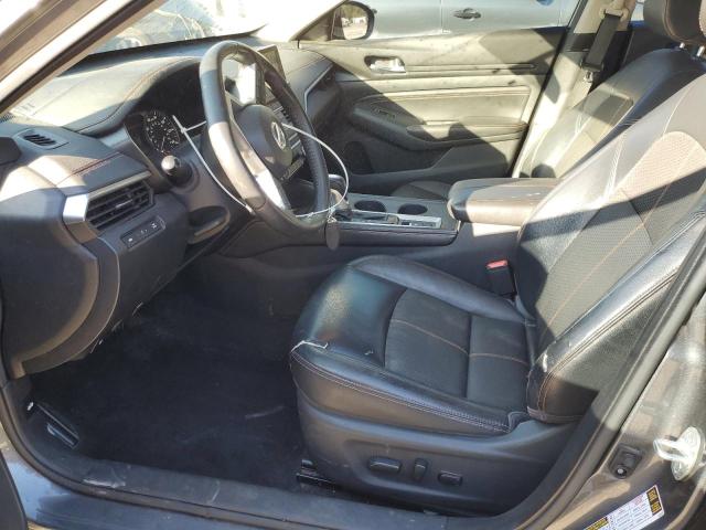 1N4BL4CW9KN300803 - 2019 NISSAN ALTIMA SR 灰色 照片 7