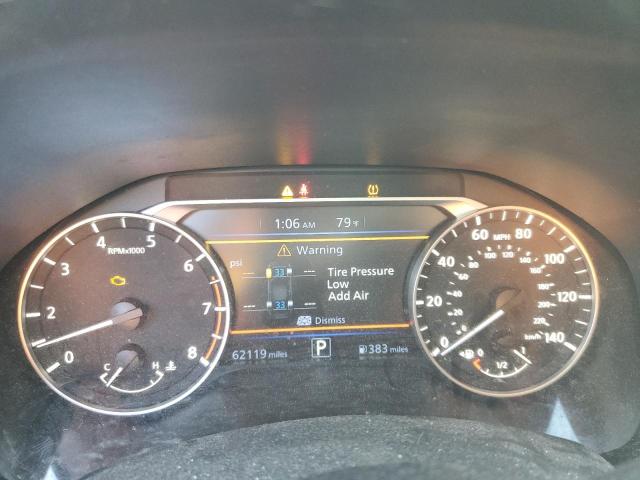 1N4BL4CW9KN300803 - 2019 NISSAN ALTIMA SR 灰色 照片 9