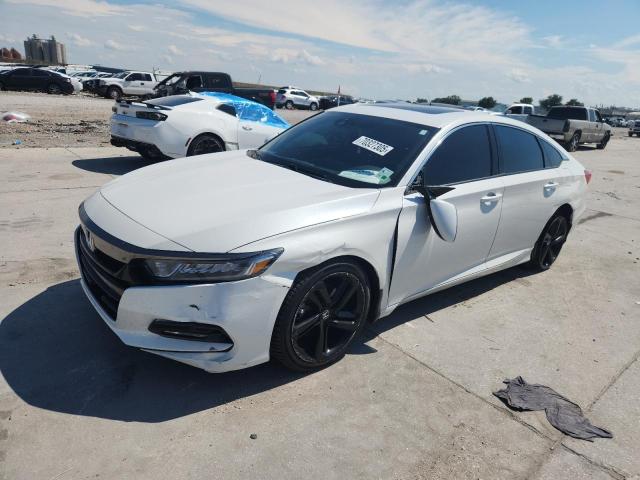 2018 HONDA ACCORD SPORT, 