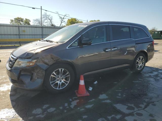 2013 HONDA ODYSSEY EXL, null