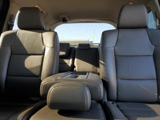 5FNRL5H60DB081139 - 2013 HONDA ODYSSEY EXL GRAY photo 10