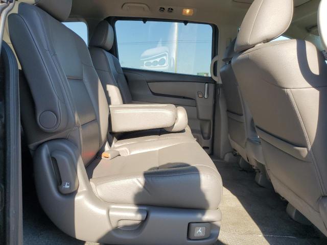 5FNRL5H60DB081139 - 2013 HONDA ODYSSEY EXL GRAY photo 11