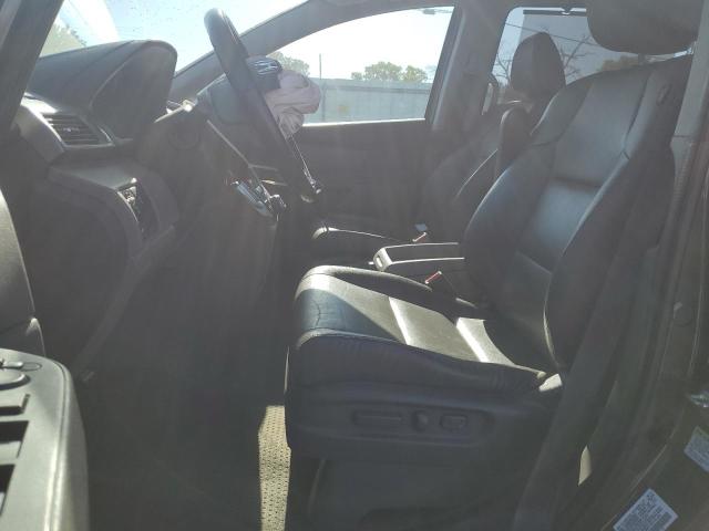 5FNRL5H60DB081139 - 2013 HONDA ODYSSEY EXL GRAY photo 7