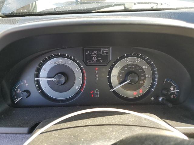 5FNRL5H60DB081139 - 2013 HONDA ODYSSEY EXL GRAY photo 9