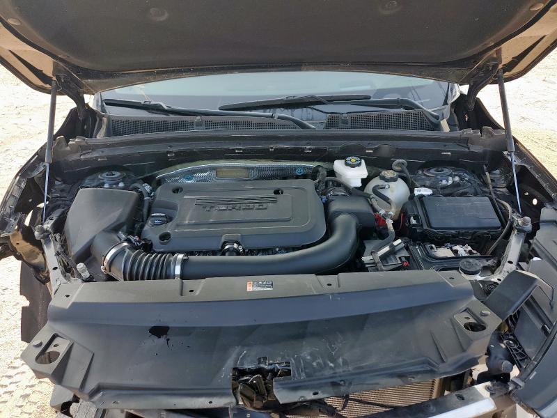 LRBFZSR43PD184272 - 2023 BUICK ENVISION AVENIR BLACK photo 12