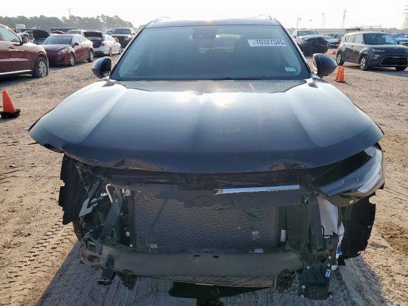 LRBFZSR43PD184272 - 2023 BUICK ENVISION AVENIR BLACK photo 5