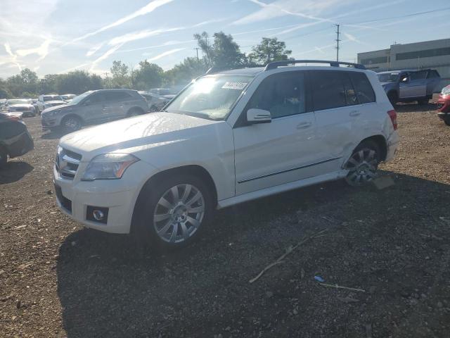 2012 MERCEDES-BENZ GLK 350 4MATIC, 