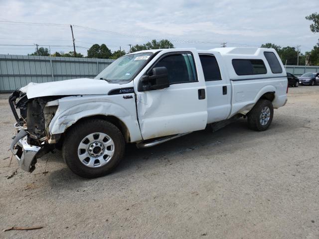 2011 FORD F250 SUPER DUTY, 