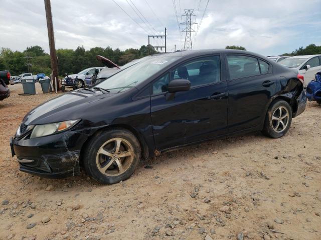 2015 HONDA CIVIC SE, 