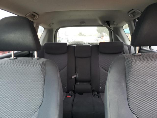 JTMZK32V076007436 - 2007 TOYOTA RAV4 SPORT SILVER photo 10