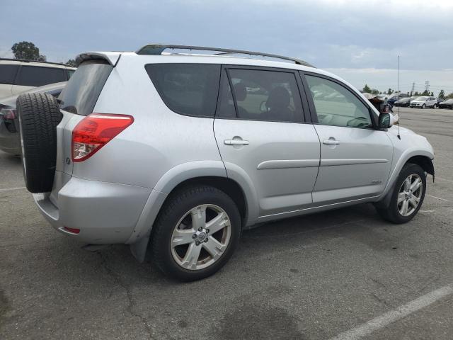 JTMZK32V076007436 - 2007 TOYOTA RAV4 SPORT SILVER photo 3