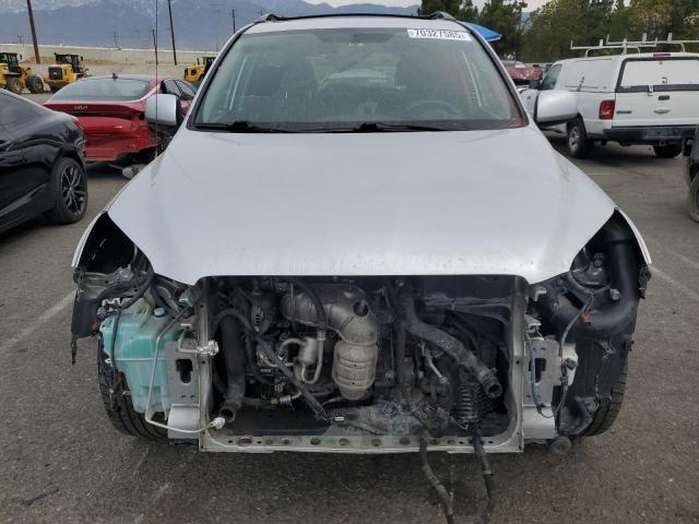 JTMZK32V076007436 - 2007 TOYOTA RAV4 SPORT SILVER photo 5