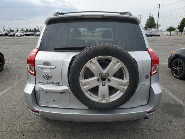 JTMZK32V076007436 - 2007 TOYOTA RAV4 SPORT SILVER photo 6