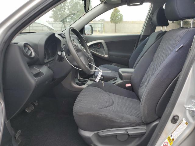 JTMZK32V076007436 - 2007 TOYOTA RAV4 SPORT SILVER photo 7