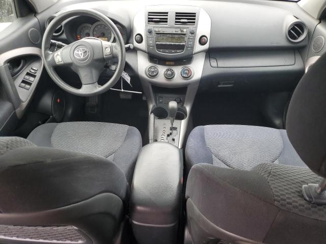 JTMZK32V076007436 - 2007 TOYOTA RAV4 SPORT SILVER photo 8