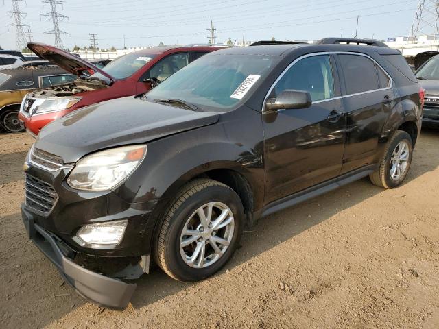 2017 CHEVROLET EQUINOX LT, 