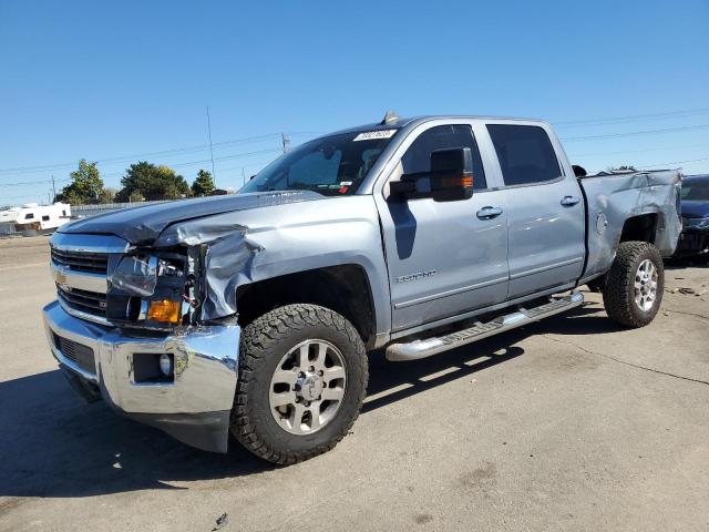 2015 CHEVROLET SILVERADO K2500 HEAVY DUTY LT, 