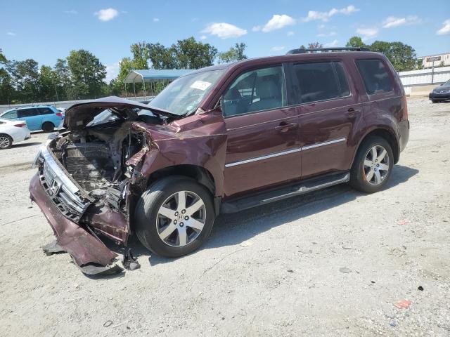 2013 HONDA PILOT TOURING, 