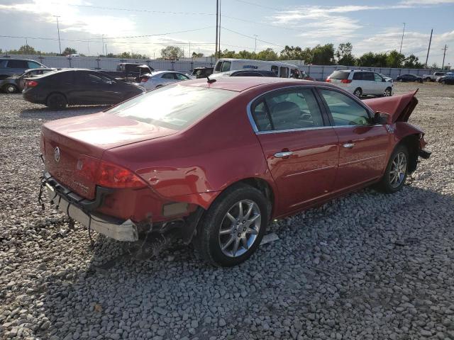 1G4HD57216U237458 - 2006 BUICK LUCERNE CXL BURGUNDY photo 3