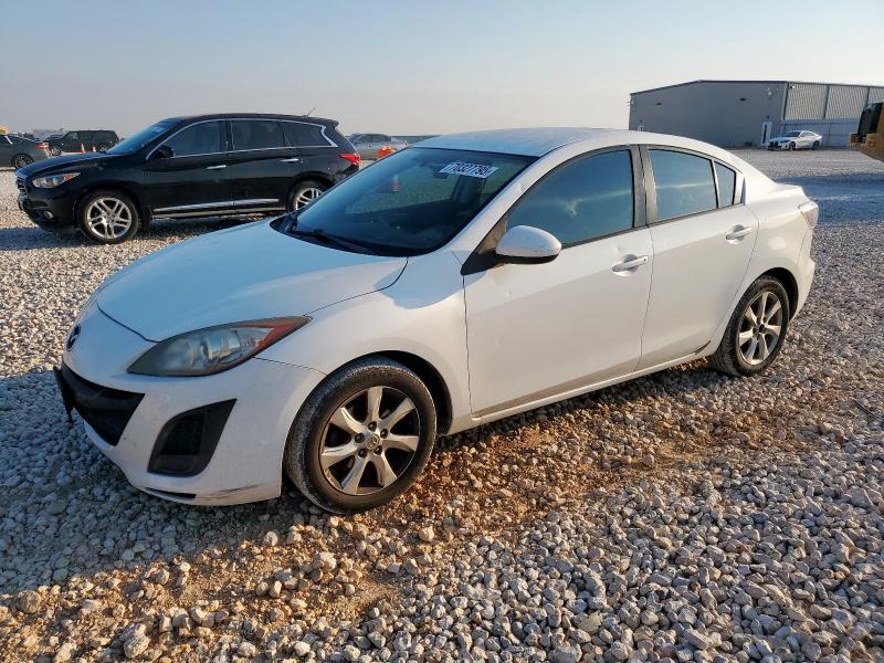 2011 MAZDA 3 I, 