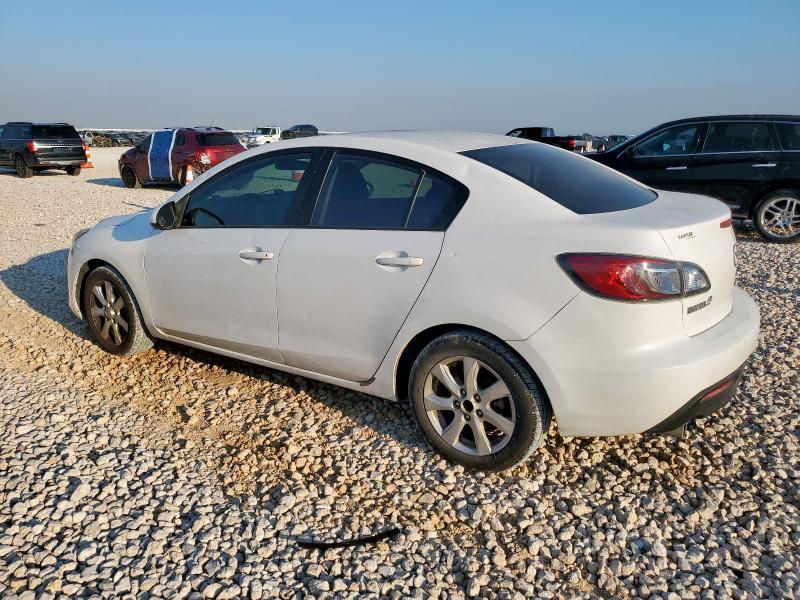 JM1BL1VG4B1402936 - 2011 MAZDA 3 I GRAY photo 2