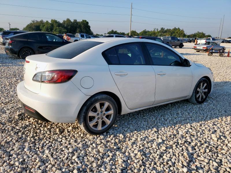 JM1BL1VG4B1402936 - 2011 MAZDA 3 I GRAY photo 3