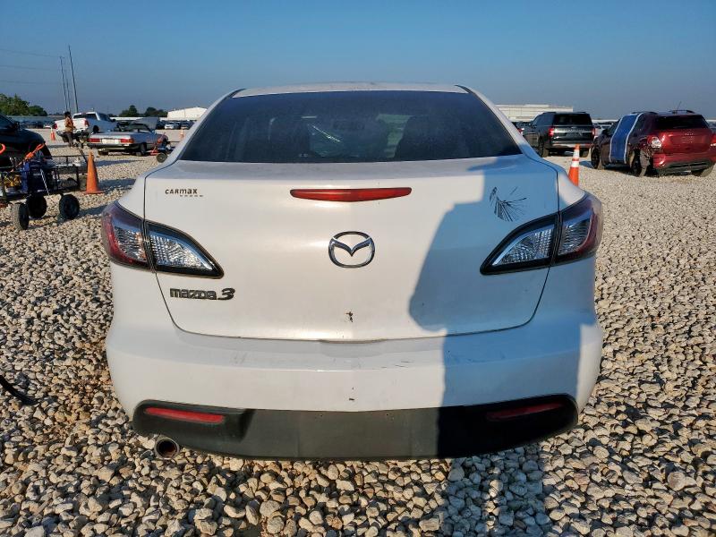 JM1BL1VG4B1402936 - 2011 MAZDA 3 I GRAY photo 6