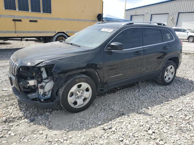 2019 JEEP CHEROKEE LATITUDE, 
