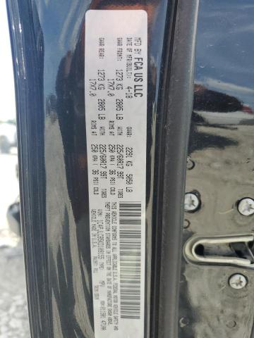 1C4PJLCB5KD109155 - 2019 JEEP CHEROKEE LATITUDE 黑色 照片 12