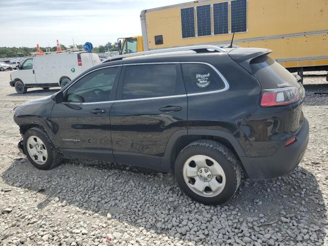 1C4PJLCB5KD109155 - 2019 JEEP CHEROKEE LATITUDE 黑色 照片 2