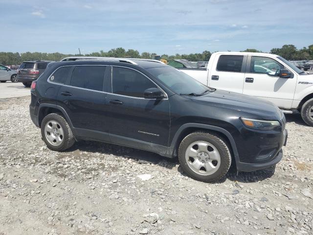 1C4PJLCB5KD109155 - 2019 JEEP CHEROKEE LATITUDE 黑色 照片 4