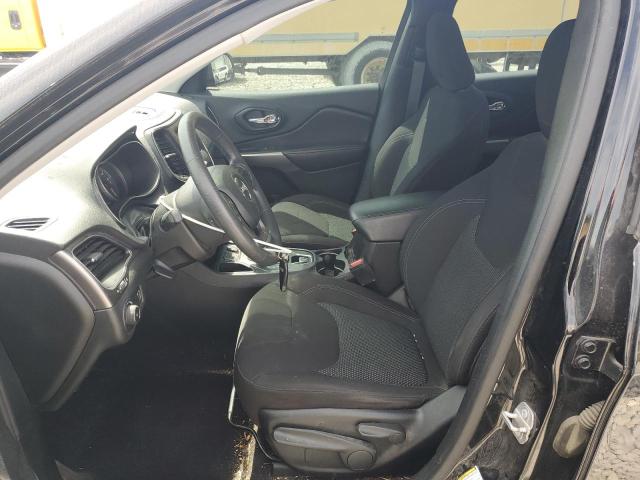 1C4PJLCB5KD109155 - 2019 JEEP CHEROKEE LATITUDE 黑色 照片 7