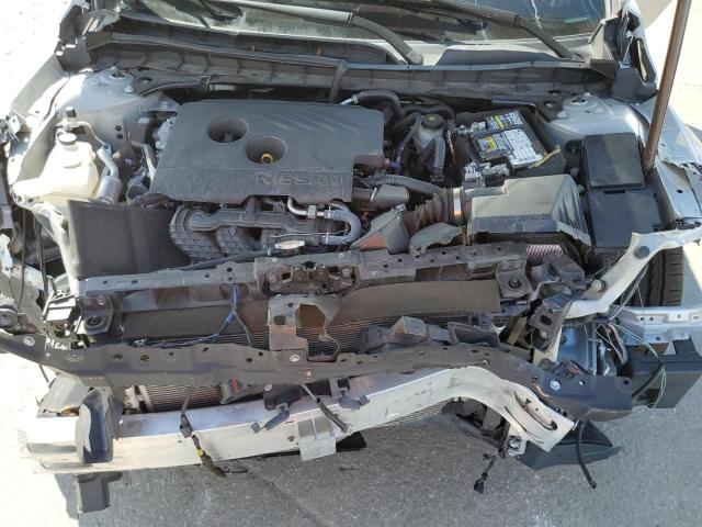 1N4BL4FV0LC123686 - 2020 NISSAN ALTIMA PLATINUM SILVER photo 11