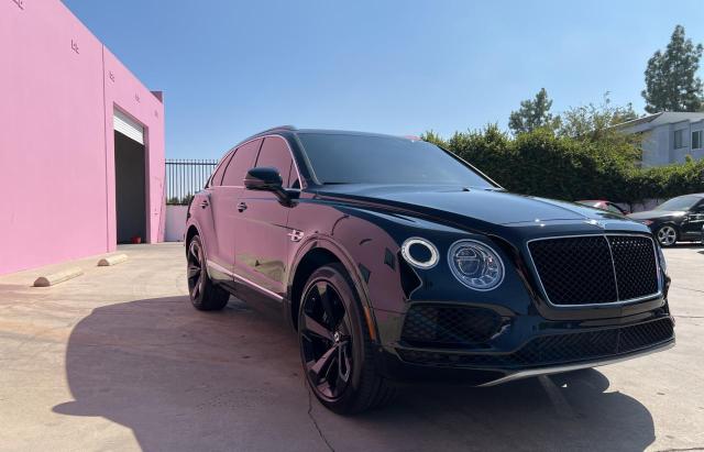 SJAAM2ZV2LC080408 - 2020 BENTLEY BENTAYGA BLACK photo 1