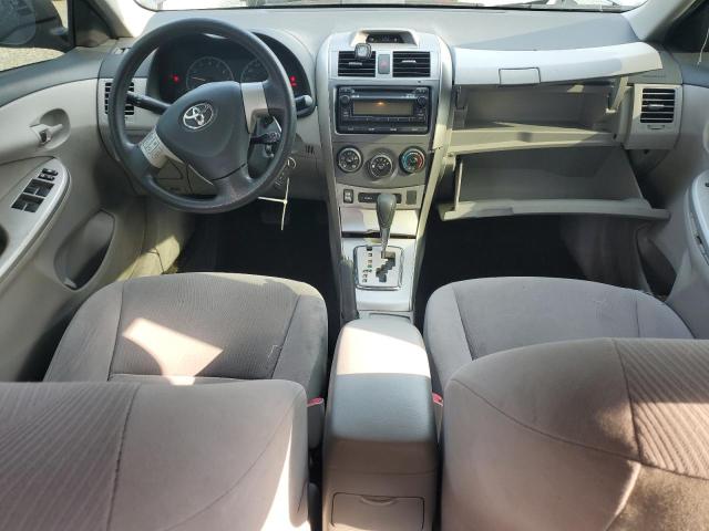 JTDBU4EEXC9178247 - 2012 TOYOTA COROLLA BASE Gris foto 8