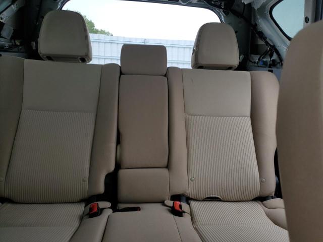 2T3RFREV0FW244184 - 2015 TOYOTA RAV4 XLE WHITE photo 10